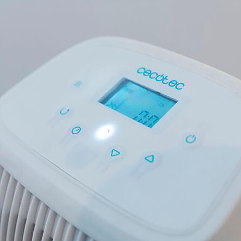 Тепловентилятор CECOTEC Ready Warm 9870 Smart Rotate - фото 4 Тепловентилятор CECOTEC Ready Warm 9870 Smart Rotate - фото 4