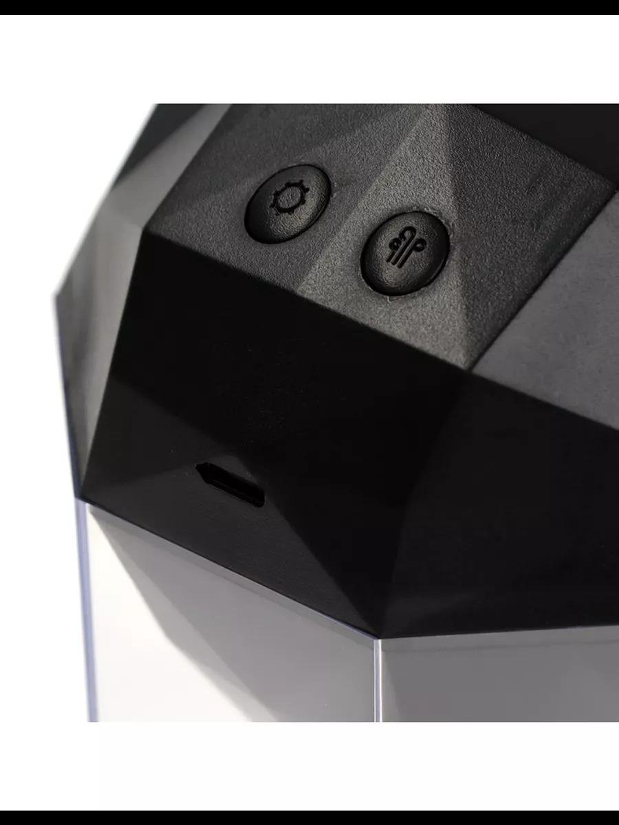 Зволожувач повітря Humidifier AND5295 Голова вовка аромадифузор 650 мл Чорний (21411) - фото 7 Зволожувач повітря Humidifier AND5295 Голова вовка аромадифузор 650 мл Чорний (21411) - фото 7