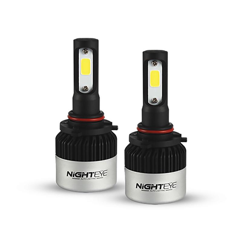 Автомобильные LED лампы NightEye DC9 A315-S2-9005 габаритные огни автолампы