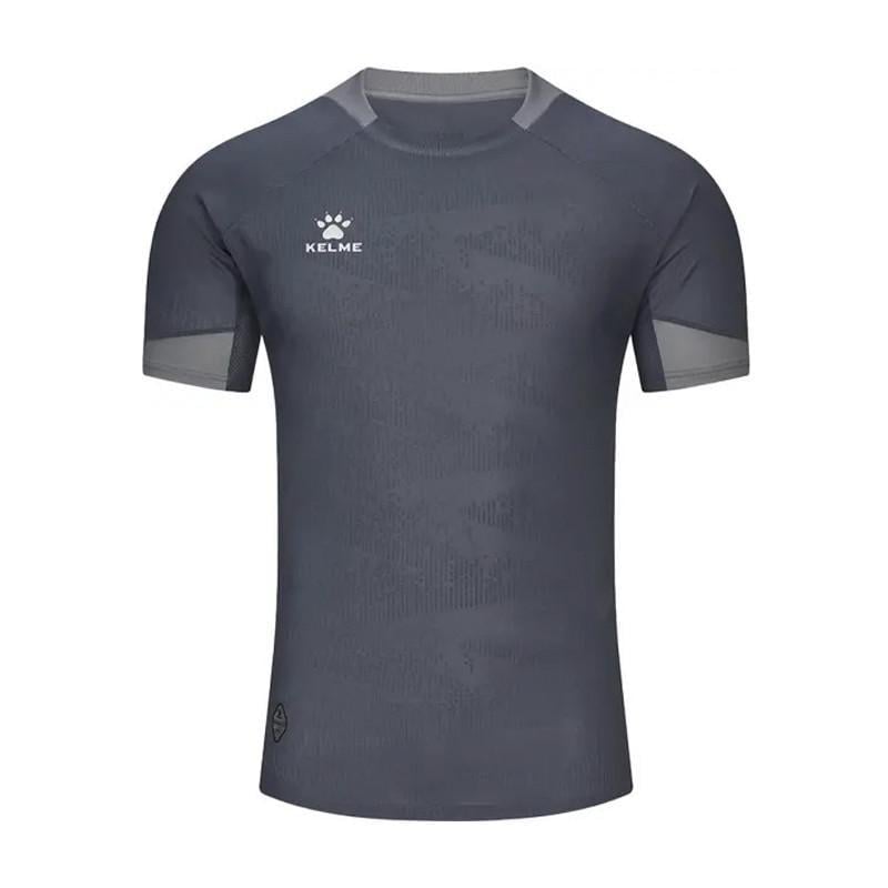 Футболка KELME GETAFE 8551ZB11078.9201 M Серый (2853535271)