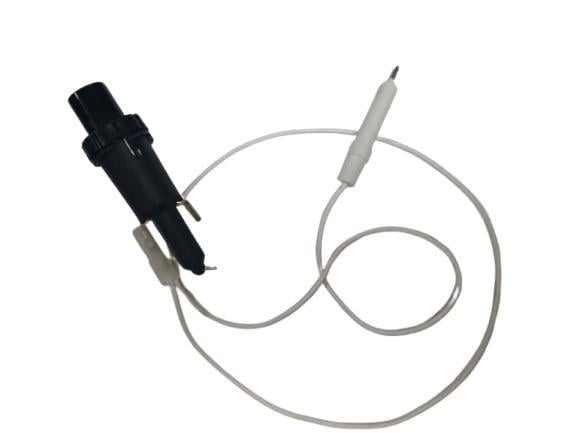 Пьезокнопка Feg с проводом 70 см и искровым электродом