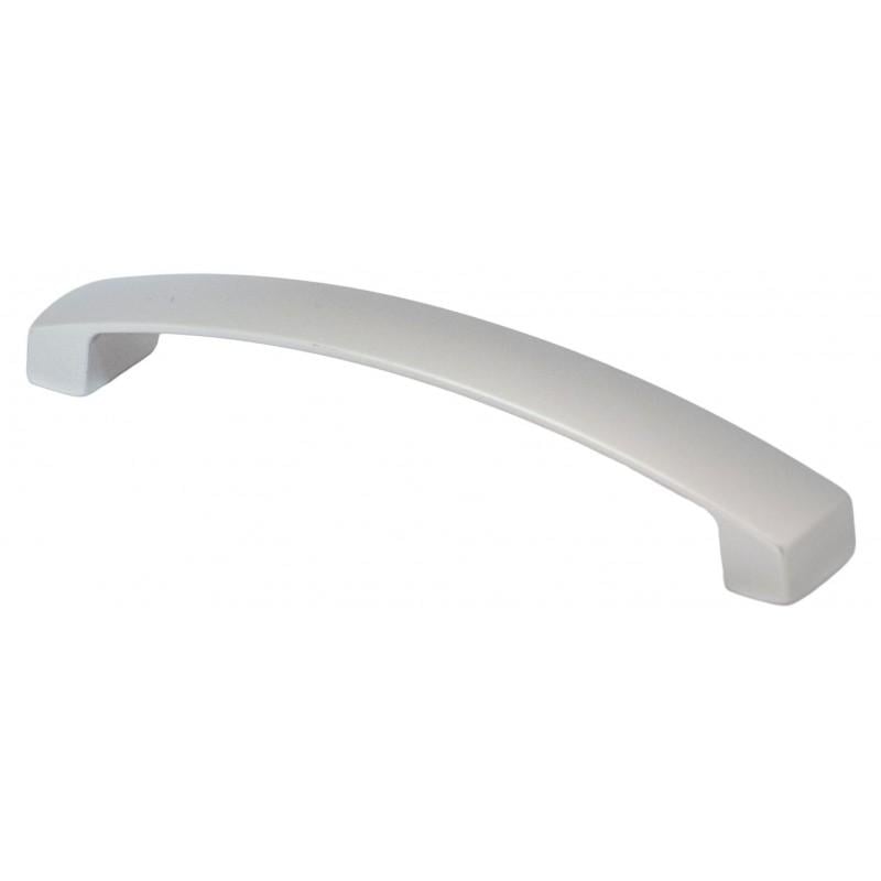 Ручка мебельная OZKM Miranda 5400-03 128 мм Матовый хром