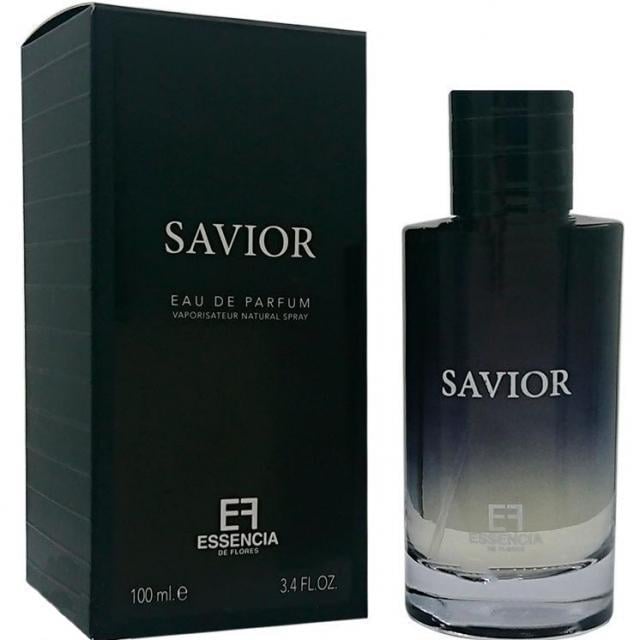 Парфюмированная вода для мужчин Fragrance World Savior 100 мл (383107)