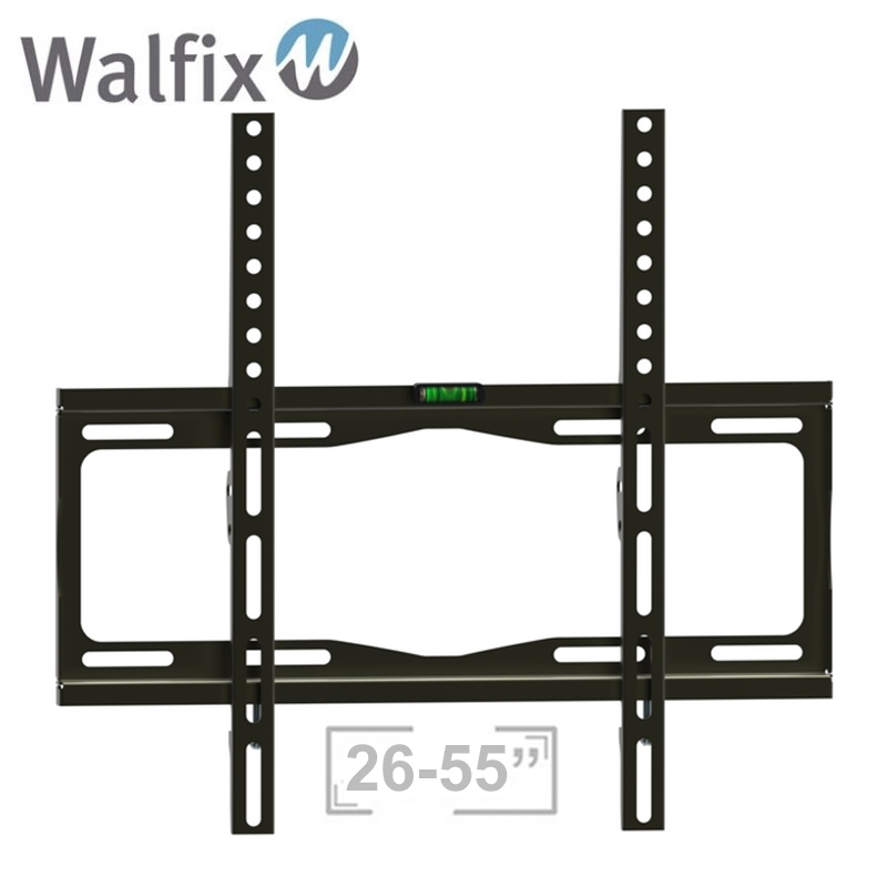 Крепление для телевизора Walfix TV-30B настенное 26-55" (tf1297) - фото 2 Крепление для телевизора Walfix TV-30B настенное 26-55" (tf1297) - фото 2