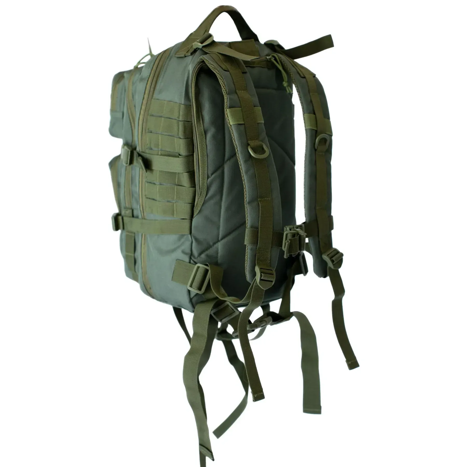 Рюкзак тактический Tramp Squad UTRP-041 35 л Хаки (29435146) - фото 4 Рюкзак тактический Tramp Squad UTRP-041 35 л Хаки (29435146) - фото 4