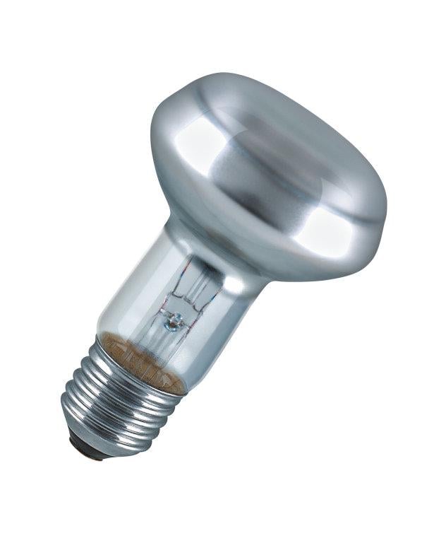 Лампа розжарювання Osram Concentra SP FB гриб рефлекторна 40W 220V Ra100 2700K E27 100x63 мм (4052899182240)