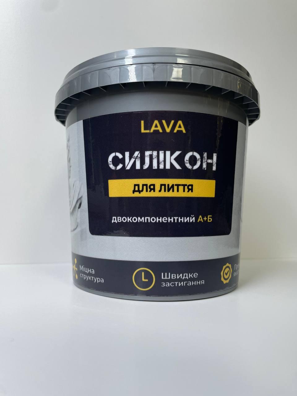 Силікон для лиття форм Elitte 100/10 1 кг Прозорий (22791466) - фото 7 Силікон для лиття форм Elitte 100/10 1 кг Прозорий (22791466) - фото 7