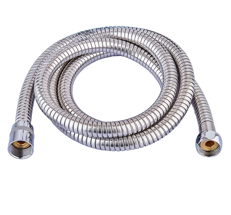 Шланг MIXXUS Chr.F01 растяжимый 150-200 см (HO0025) Шланг MIXXUS Chr.F01 растяжимый 150-200 см (HO0025)