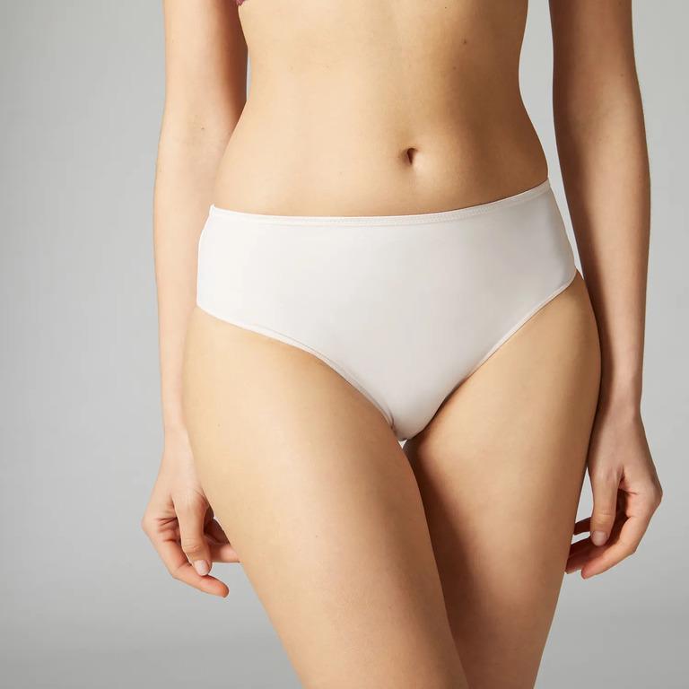 Труси сліпи жіночі Simone Perele р. 4 Пудровий (131777пудра)