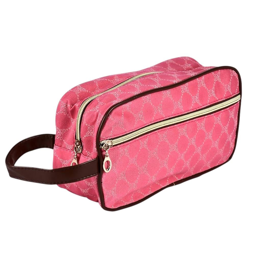 Косметичка дорожная R32850 24х13х10 см Розовый (ee582673) Косметичка дорожная R32850 24х13х10 см Розовый (ee582673)