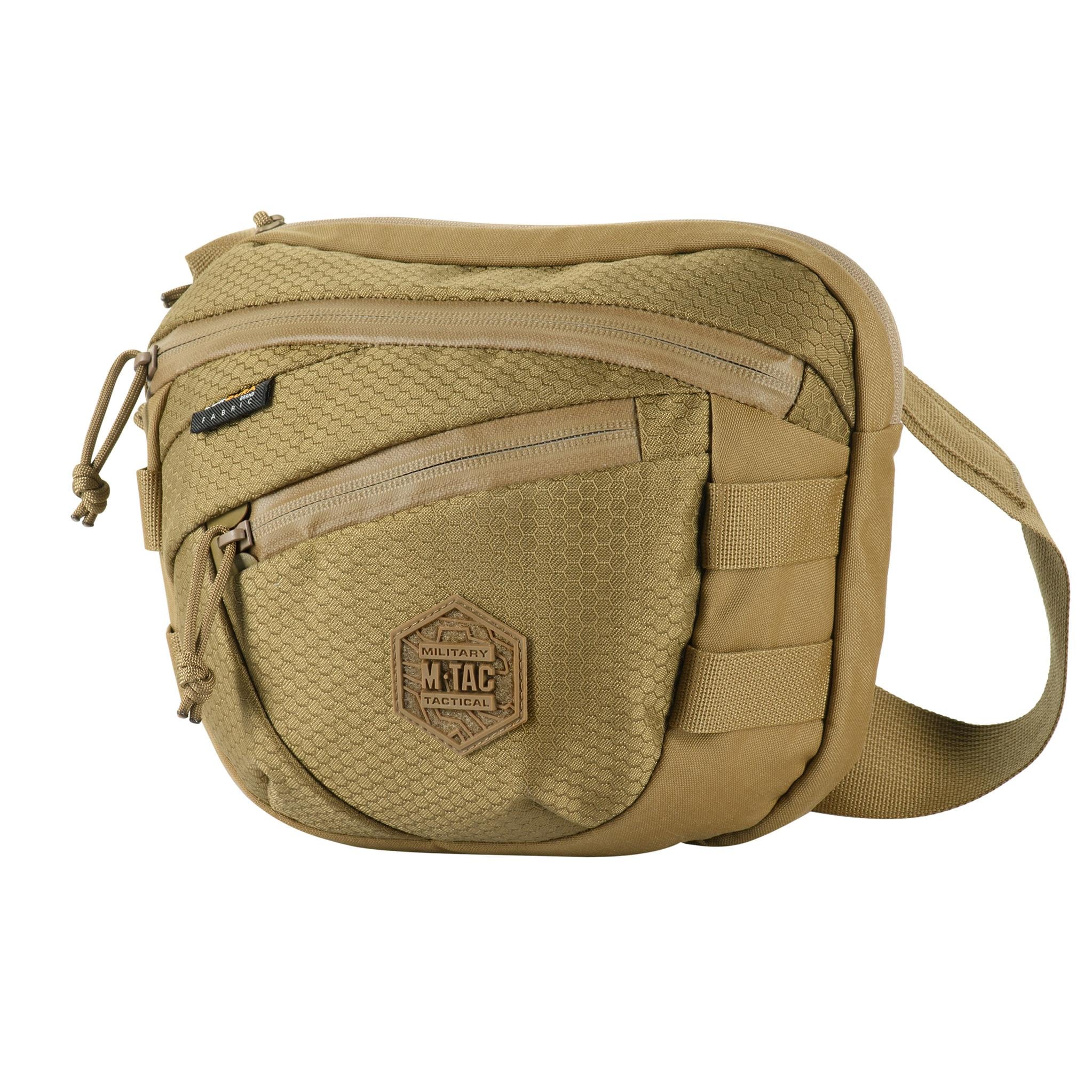 Сумка M-Tac Sphaera Hex Hardsling Bag Gen.II Elite Coyote Сумка M-Tac Sphaera Hex Hardsling Bag Gen.II Elite Coyote