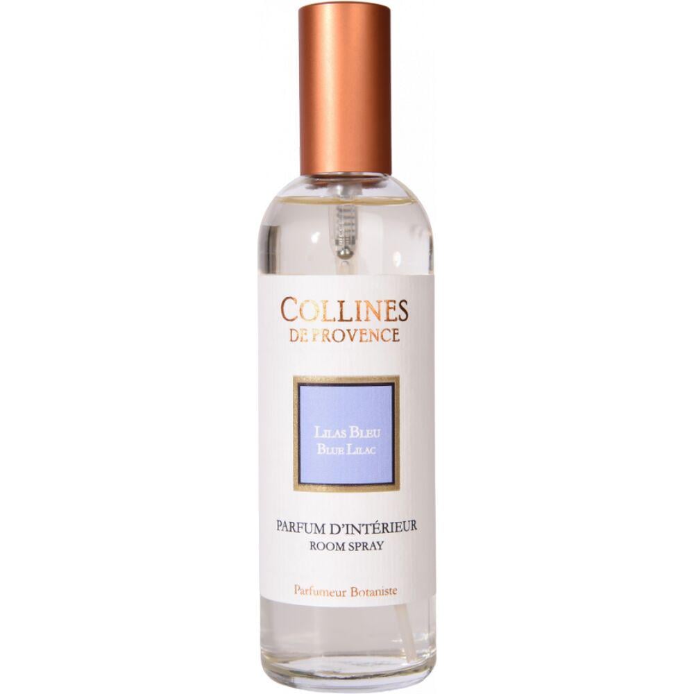 Інтер'єрний парфум, Аромаспрей Блакитний бузок, Collines de Provence, 100 мл