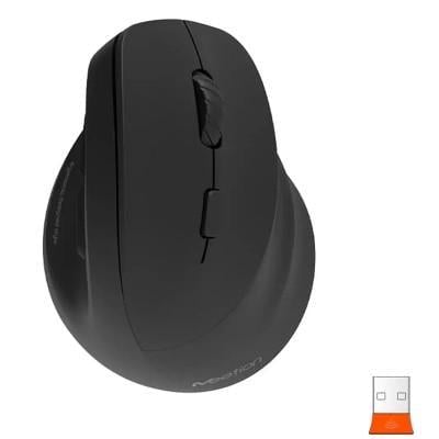 Компьютерная мышка Meetion BTM010R RGB Bluetooth Black (MT-BTM010R-A)