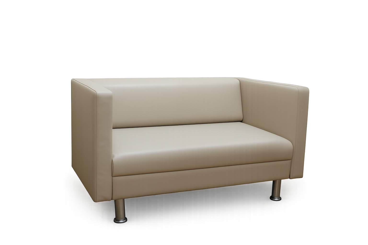 Диван BNB Бонго 130 см Бежевий (2207) Диван BNB Бонго 130 см Бежевий (2207)