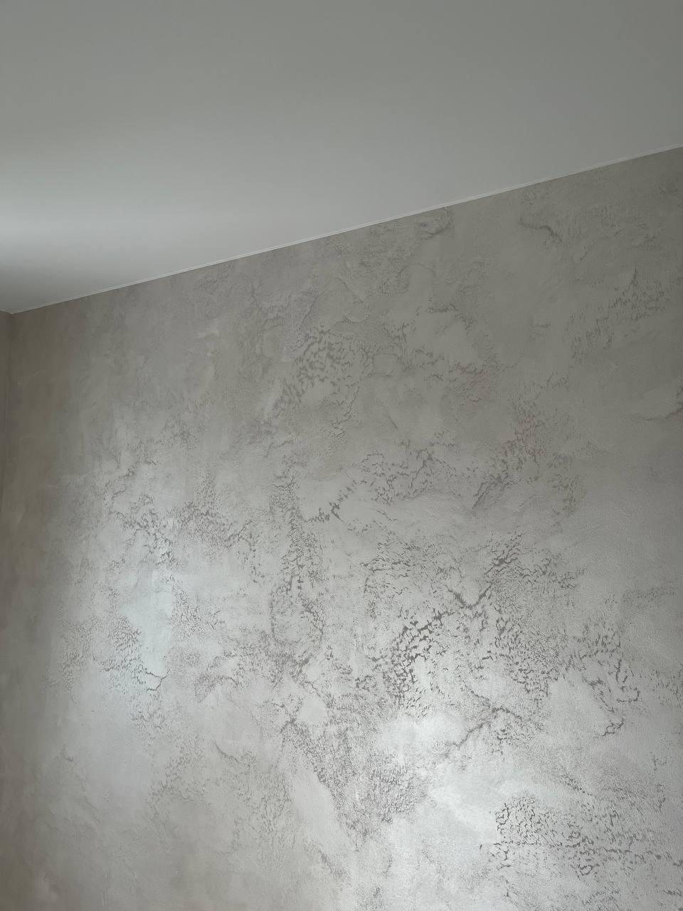 Покрытие декоративное с эффектом песка DECORATOR De Sand 2,5 кг - фото 4