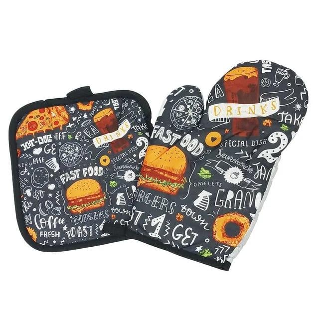 Прихватка 2 пр. 28х19 см (R89663) Прихватка 2 пр. 28х19 см (R89663)