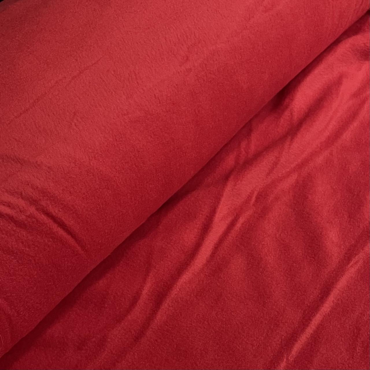 Ткань флис Красный (24479394) Ткань флис Красный (24479394)