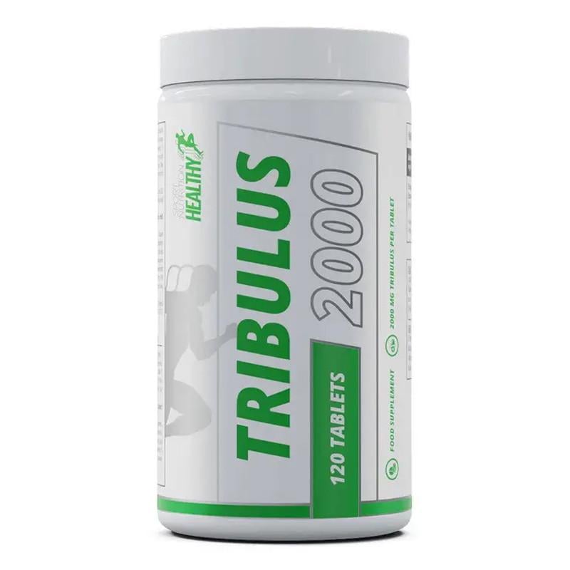 Трибулус Healthy by MST Tribulus 2000 120 табл. (22972-01)