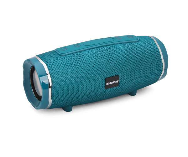 Колонка Borofone Bluetooth BR3 Голубой