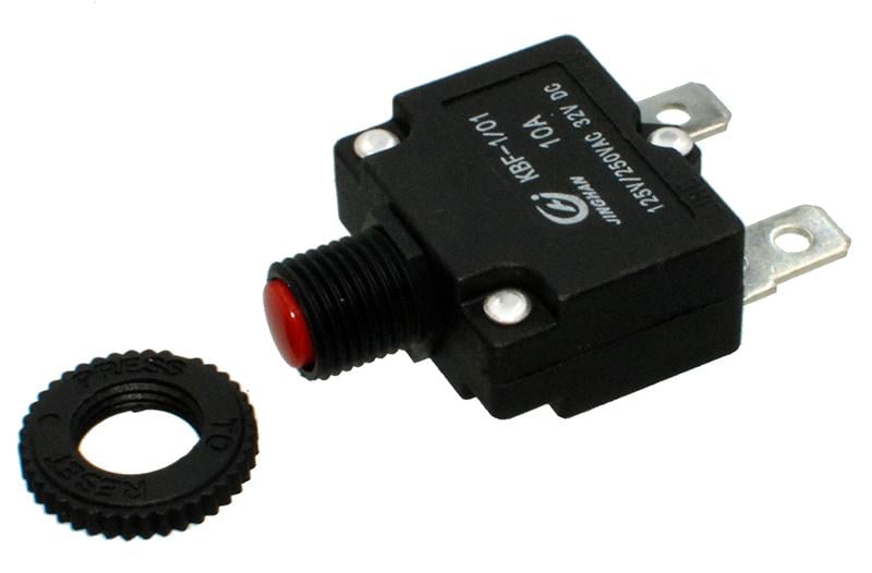 Реле тепловое малое 10 А (кн248)