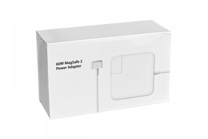 Зарядное устройство Foxconn для Macbook magsafe 2 60W Apple (310200083) - фото 3