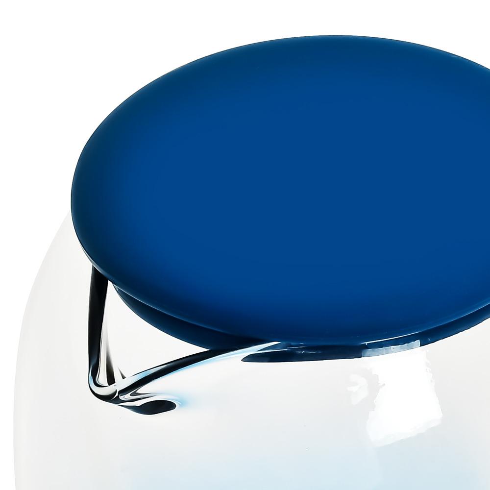 Графин стеклянный с крышкой R93578 1,4л - фото 2 Графин стеклянный с крышкой R93578 1,4л - фото 2