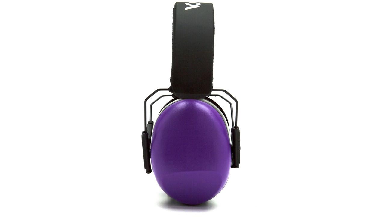 Навушники захисні протишумні Venture Gear VGPM8065C SNR 26 дБ з берушами Фіолетовий (69962054453974) - фото 6 Навушники захисні протишумні Venture Gear VGPM8065C SNR 26 дБ з берушами Фіолетовий (69962054453974) - фото 6