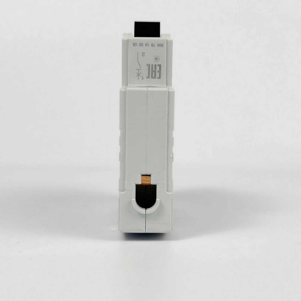 Автоматический выключатель ABB Basic BMS411-C06 1p тип-C 6A (28679583) - фото 3