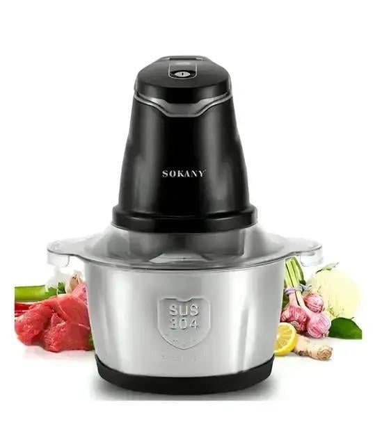 Блендер измельчитель SOKANY SK-7020 400 Вт 2 л Блендер измельчитель SOKANY SK-7020 400 Вт 2 л