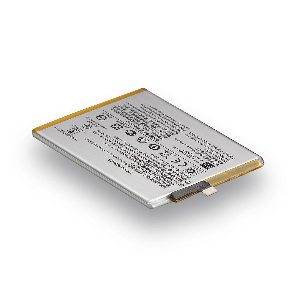 Аккумулятор для Vivo Y91C B-F3 Li-pol 3935 мАч AAA (BOS_V676)