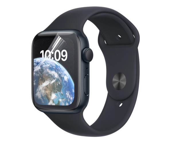 Плівка протиударна гідрогелева Hydrogel Film для Apple Watch SE 2 GPS 44 мм 3 шт. Transparent