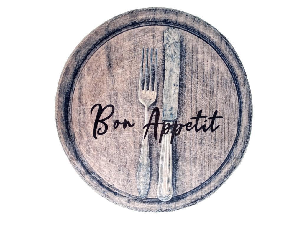 Килимок для кухні Norma 100х100 (NR02)