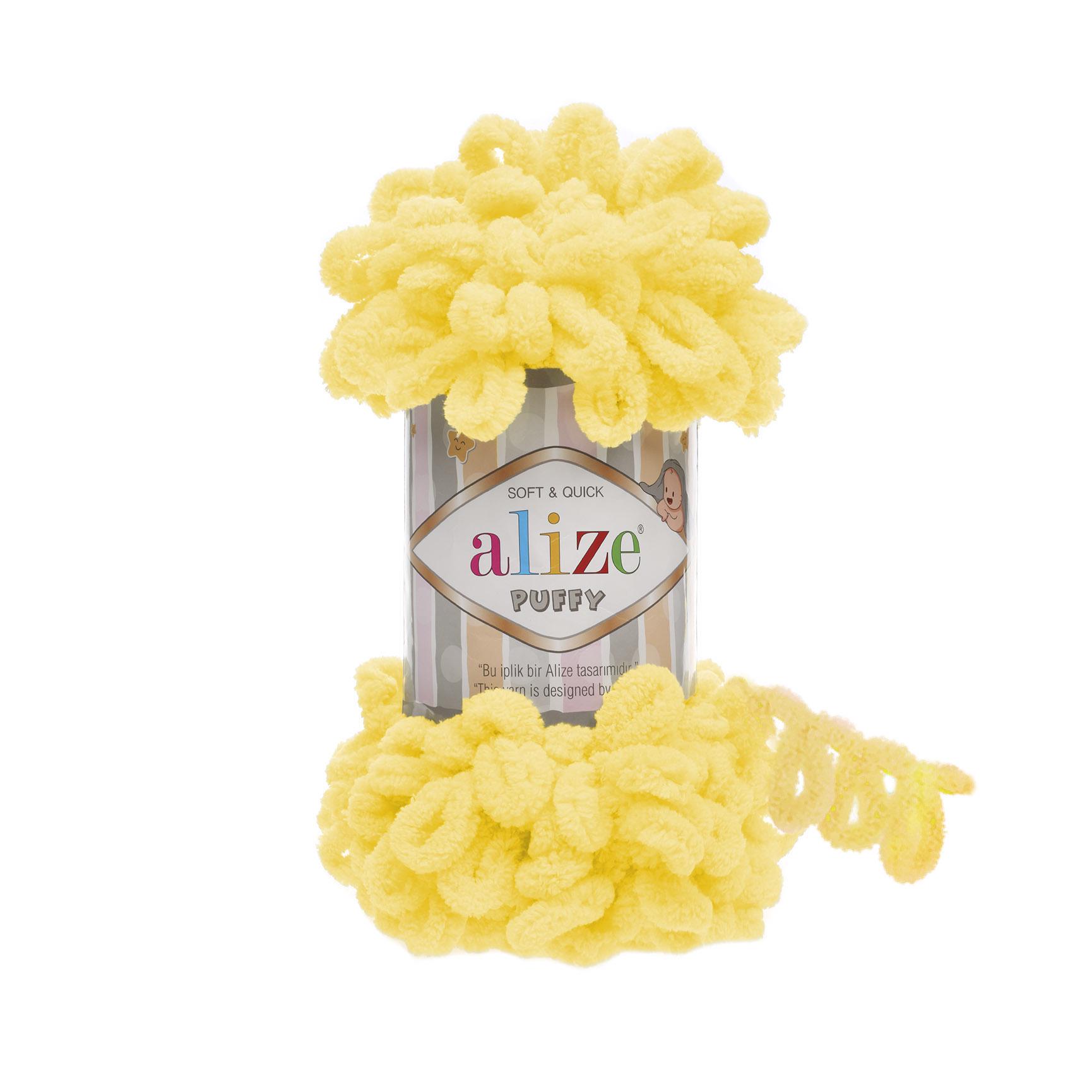 Пряжа Alize Puffy 216 - фото 1