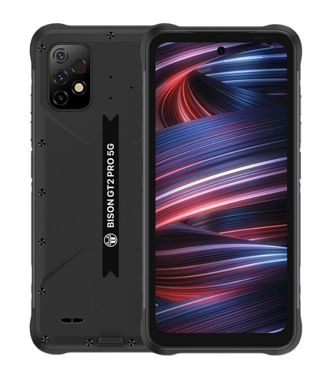 Смартфон Umidigi Bison GT2 Pro 5G 8/256 GB Black (11163288)