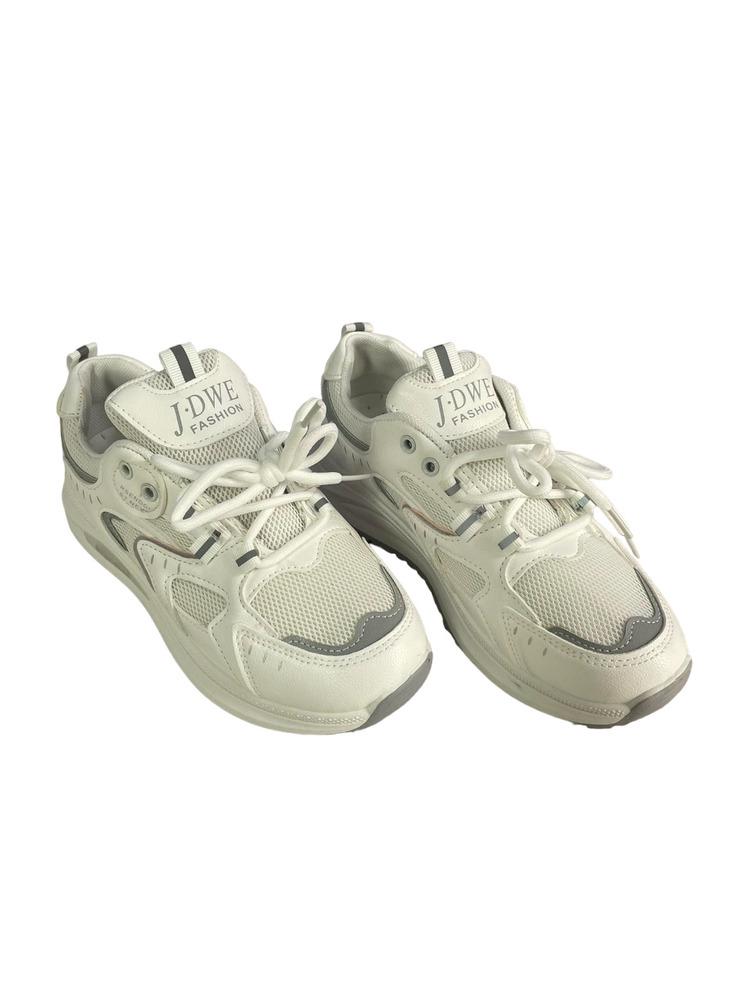 Кросівки Violeta 45-98x04 жіночі р. 37 Біло-сірий (192351) - фото 5 Кросівки Violeta 45-98x04 жіночі р. 37 Біло-сірий (192351) - фото 5