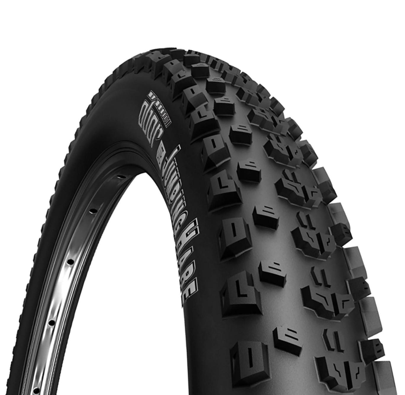 Велосипедна покришка безкамерна складна OBOR JUMPING HARE W3102 60 TPI TUBELESS 29X2,25