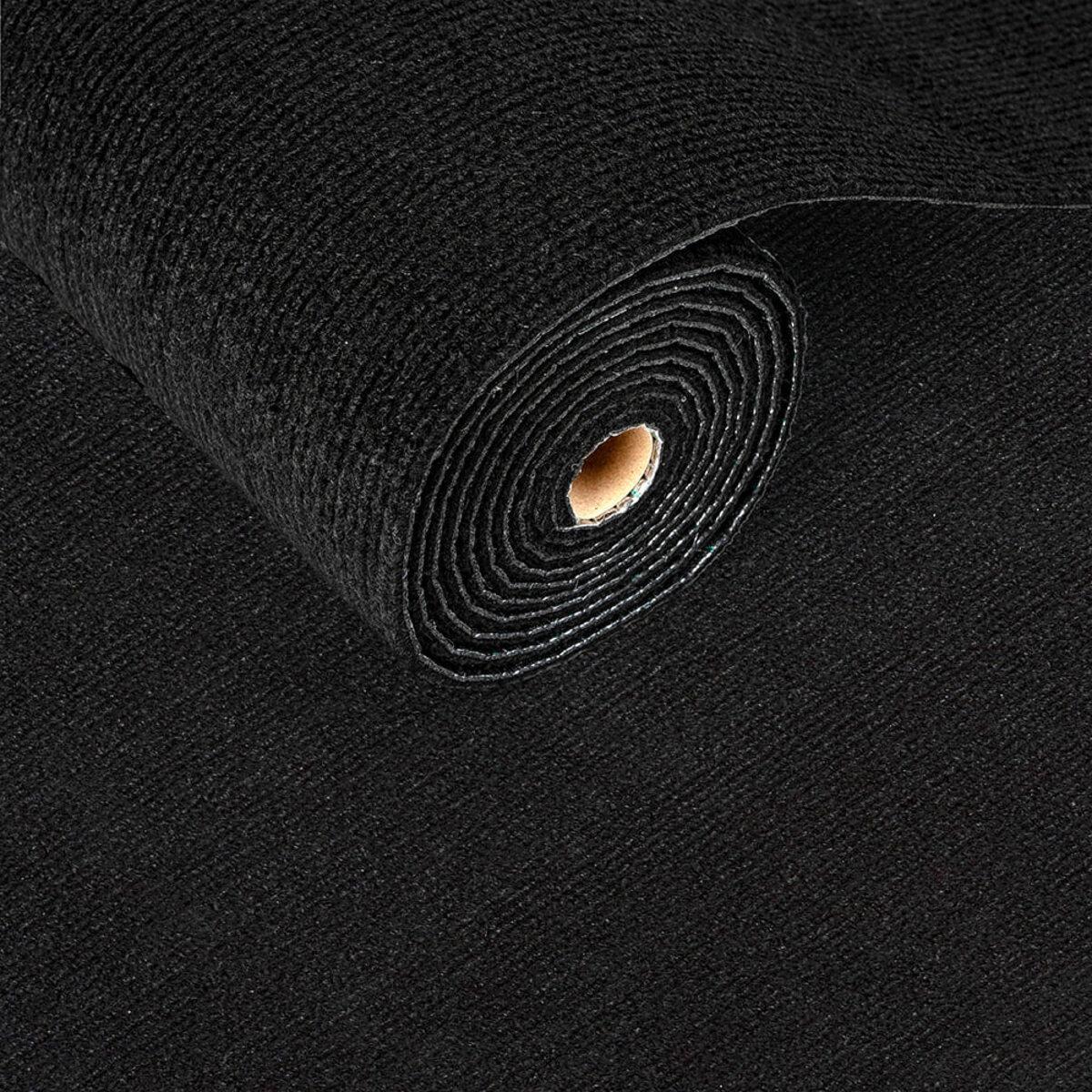 Ковролін 600х3000 мм Чорний (SW-00002588)