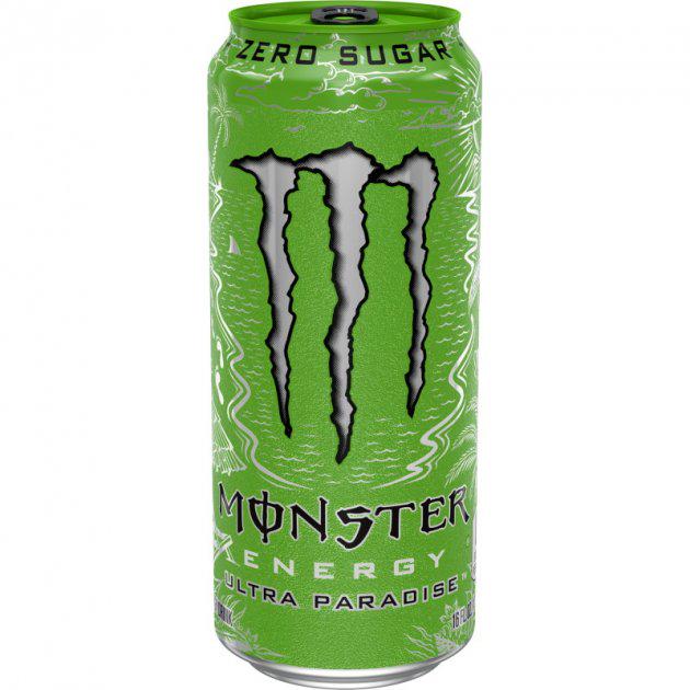 Напій енергетичний Monster Energy Ultra Paradise Mixxd 500 мл