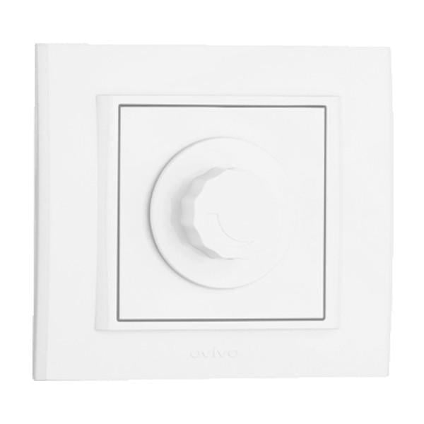 Светорегулятор Ovivo Mina Белый (401-010300-212)