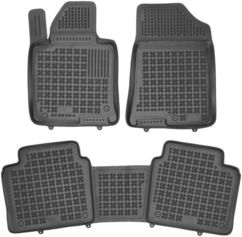 Коврики в салон Rezaw-Plast для KIA Optima IV 2015+ (201020)