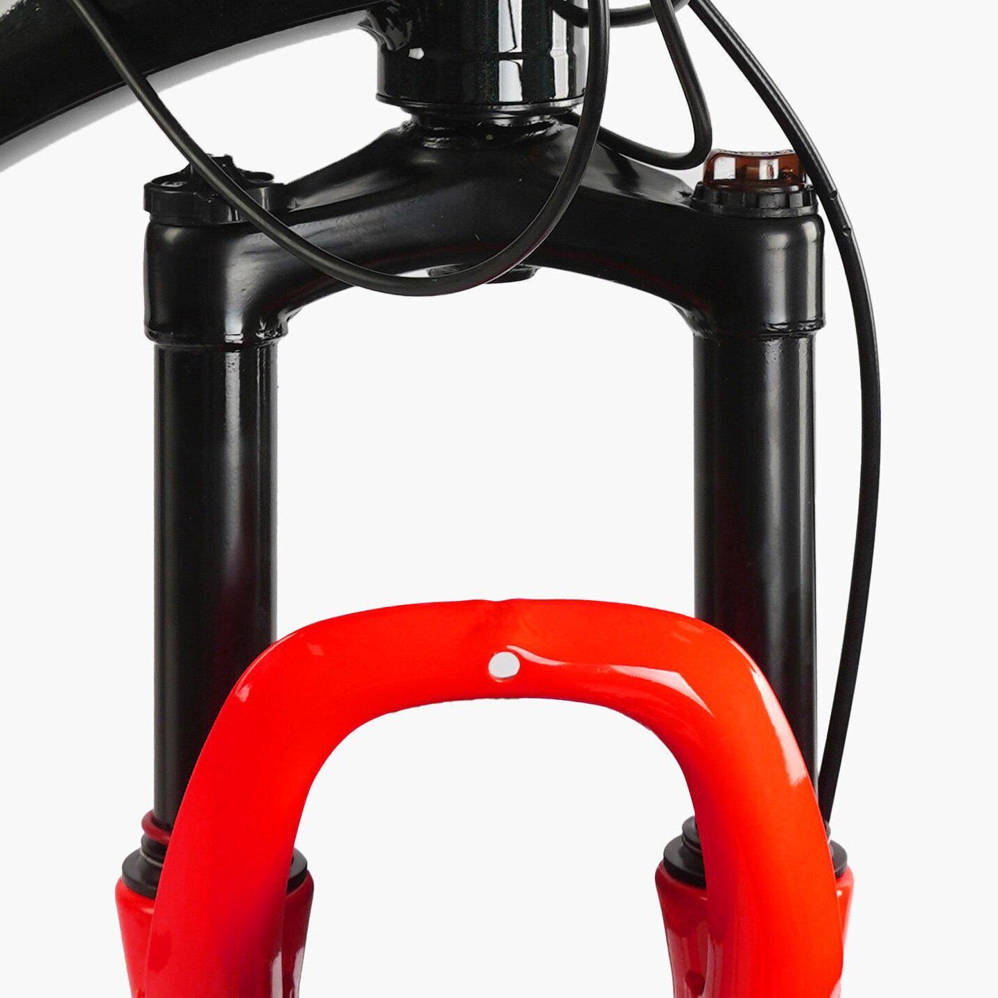 Велосипед горный Corso Next алюминиевый 26"/13" Черно-красный (795701160) - фото 7 Велосипед горный Corso Next алюминиевый 26"/13" Черно-красный (795701160) - фото 7