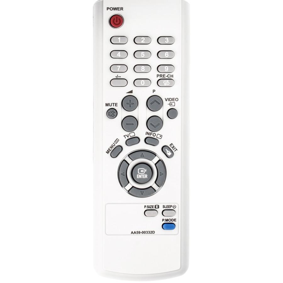 Пульт для телевизора SAMSUNG AA59-00332D HQ (3429)