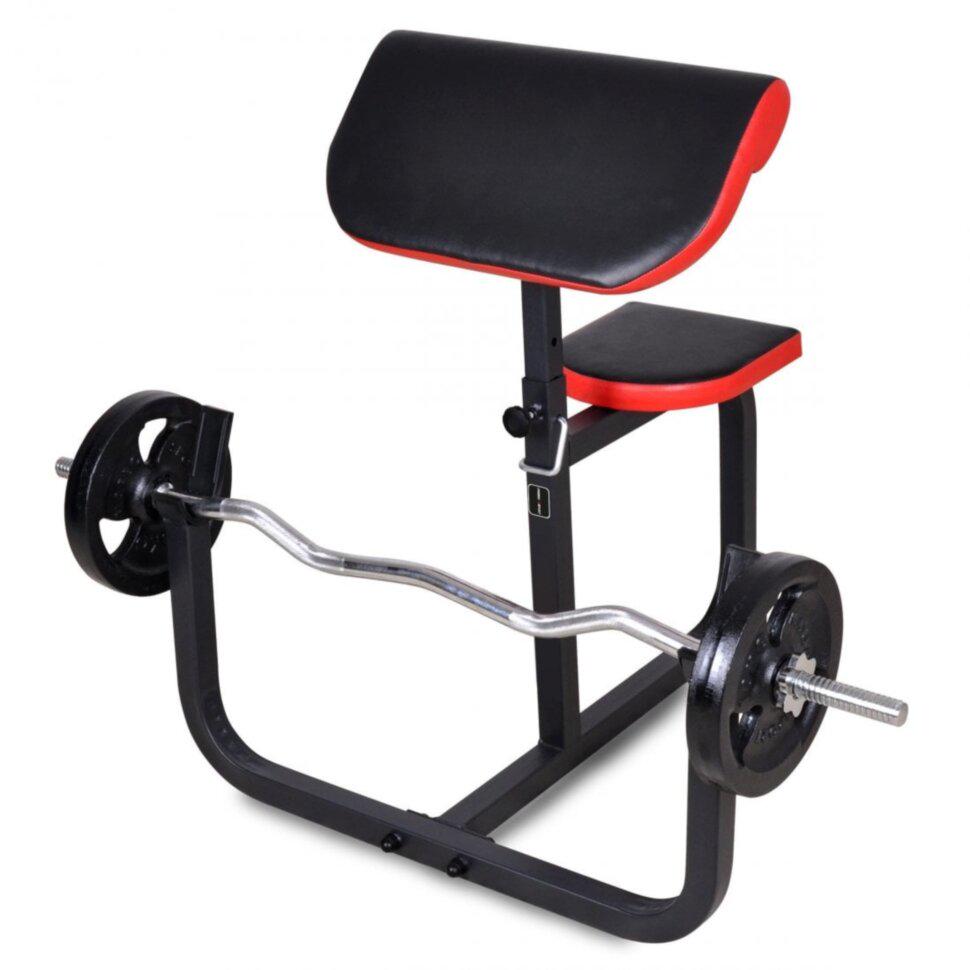 Скамейка Скотта Marbo MH-L105