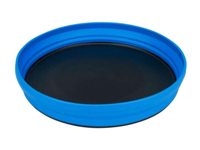 Миска складная Sea To Summit X-Plate Navy (1033-STS AXPLATENB)