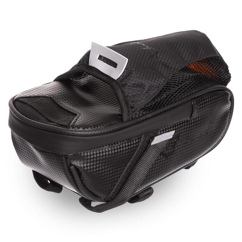 Сумка на раму велосипеда ROCK BARDS SP-Sport MS-1653 Чорний (NA003278) - фото 3