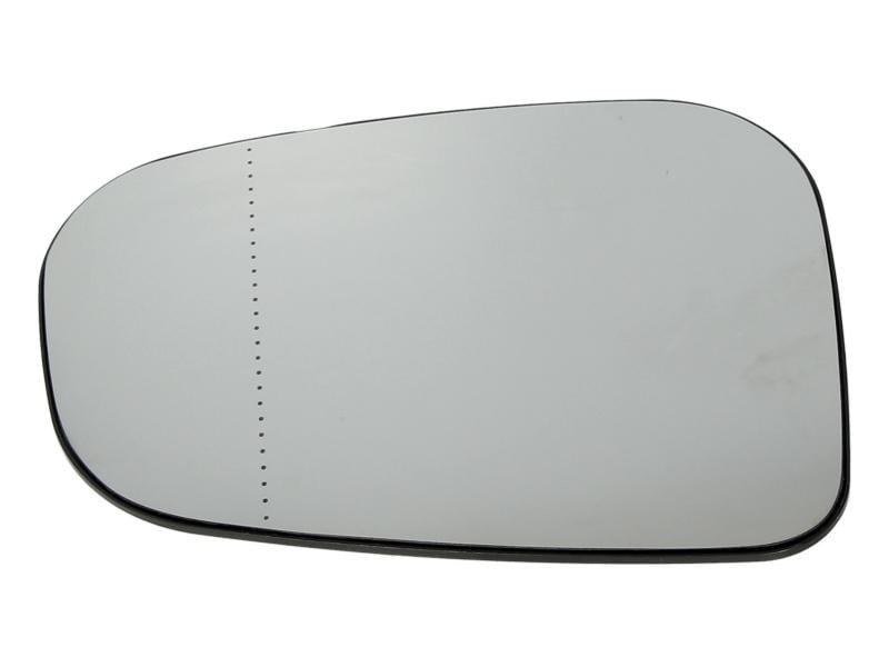 Вкладыш зеркала бокового AVTM VOLVO C30 10-13/S40 07-12/S60 10-/V50 03-12/S80 08 правый асферичный с подогревом (186472598)