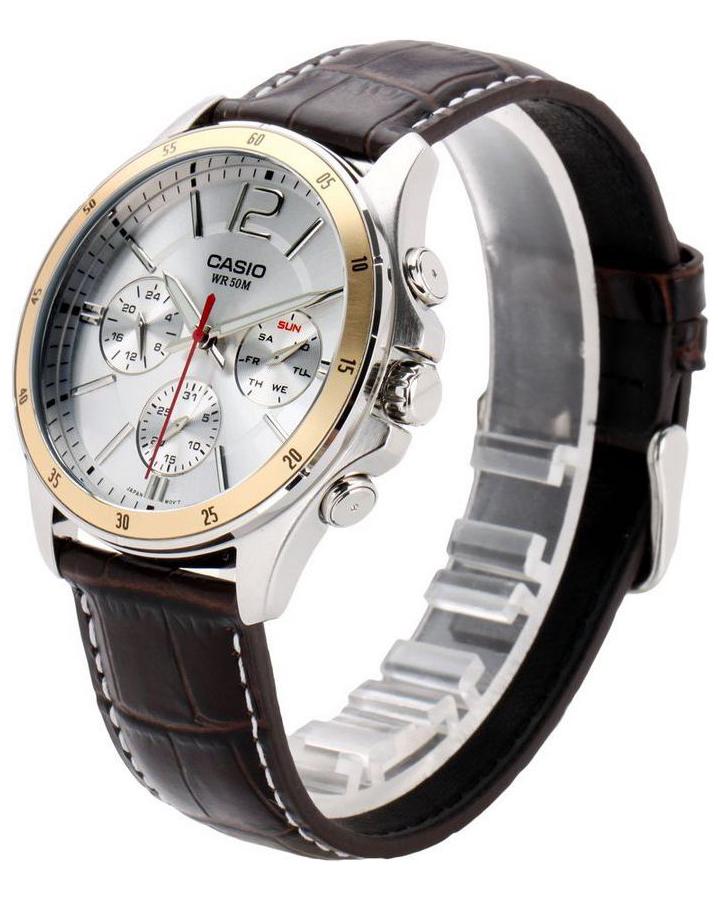 Годинник Casio MTP-1374L-7AVDF - фото 3