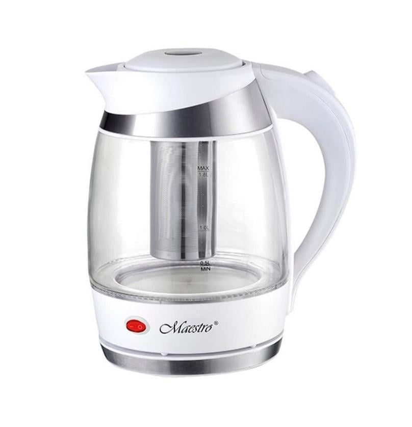 Электрочайник Maestro 1,8 л 2200 Вт (07a9d231) Электрочайник Maestro 1,8 л 2200 Вт (07a9d231)