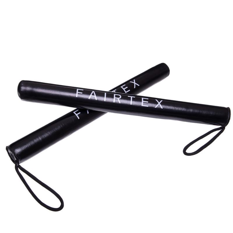 Лападаны тренерские FAIRTEX 2 шт. (BXS1-black)