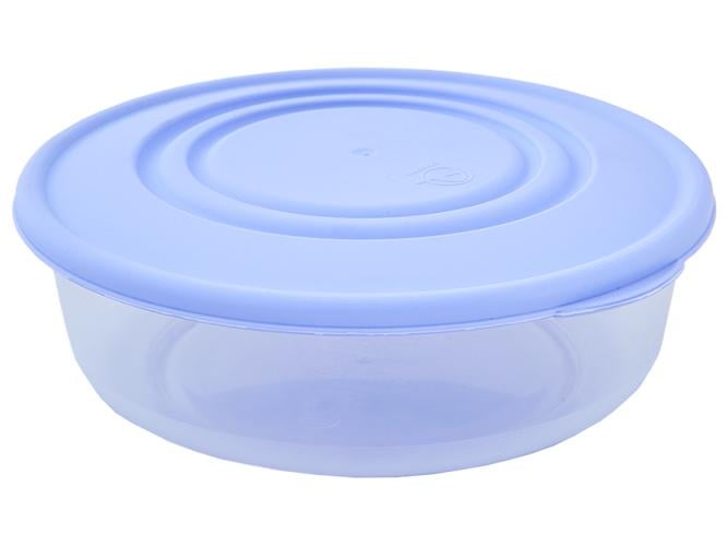 Контейнер для пищевых продуктов круглый 1,7 л (MAN-19359) Контейнер для пищевых продуктов круглый 1,7 л (MAN-19359)